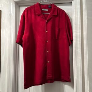 Cubavera Men’s Short Sleeve Shirt